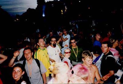 Loveparade 2001 – Foto 42