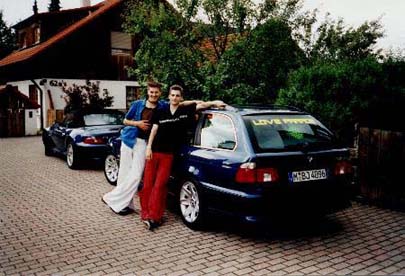 Loveparade 2001 – Foto 49