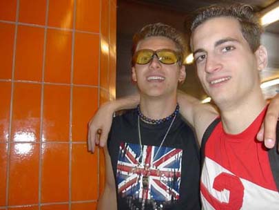 Loveparade 2002 – Foto 1
