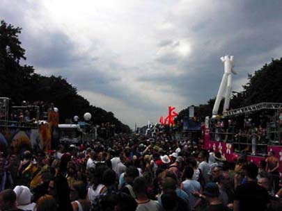 Loveparade 2002 – Foto 2