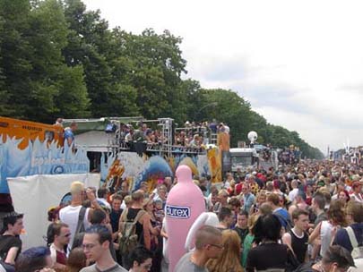 Loveparade 2002 – Foto 3