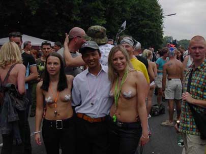 Loveparade 2002 – Foto 4