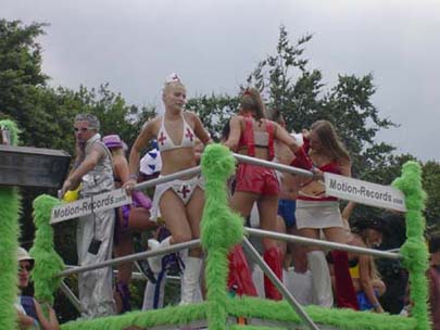 Loveparade 2002 – Foto 5