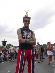 Loveparade 2002 – Foto 9