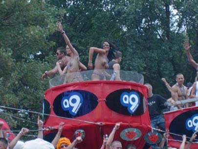 Loveparade 2002 – Foto 16