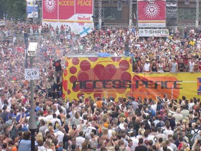 Loveparade 2002 – Foto 33