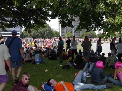 Loveparade 2002 – Foto 34
