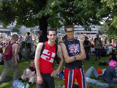 Loveparade 2002 – Foto 45