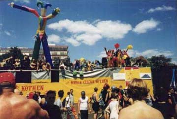 Loveparade 1999 – Foto 3