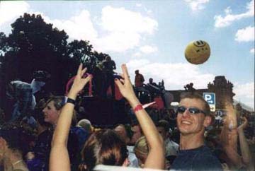 Loveparade 1999 – Foto 4
