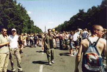 Loveparade 1999 – Foto 9