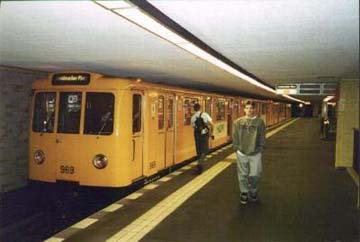 Loveparade 1999 – Foto 22