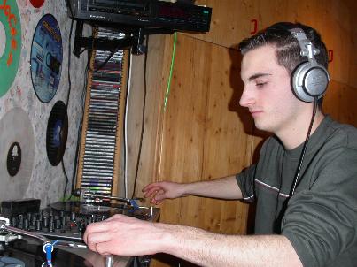 TranceTeam @ work bei DJ JoCee – Foto 5