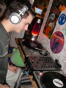 TranceTeam @ work bei DJ JoCee – Foto 6