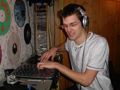 TranceTeam @ work bei DJ JoCee – Foto 8