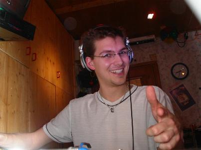 TranceTeam @ work bei DJ JoCee – Foto 10