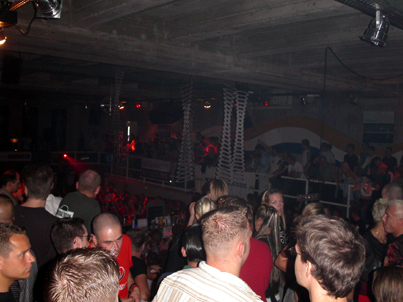 PaulVanDyk @ Badeanstalt am 28.09.2003 – Foto 3