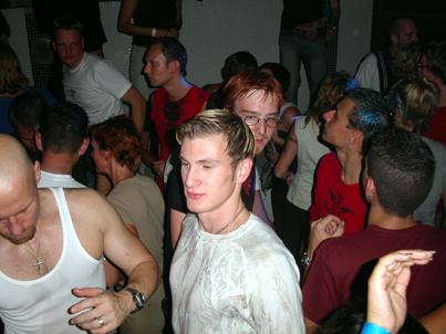 PaulVanDyk @ Badeanstalt am 28.09.2003 – Foto 5