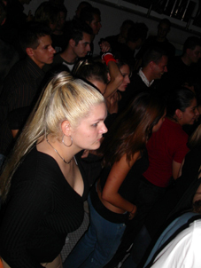 PaulVanDyk @ Badeanstalt am 28.09.2003 – Foto 10