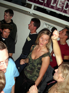 PaulVanDyk @ Badeanstalt am 28.09.2003 – Foto 11