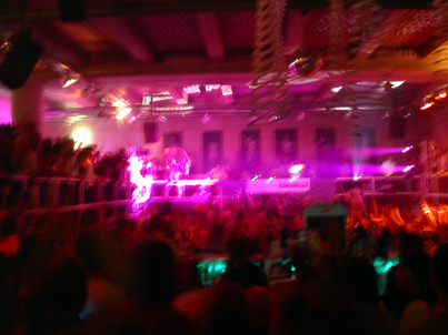 PaulVanDyk @ Badeanstalt am 28.09.2003 – Foto 14