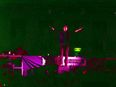 PaulVanDyk @ Badeanstalt am 28.09.2003 – Foto 16