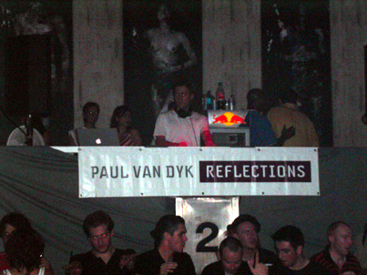 PaulVanDyk @ Badeanstalt am 28.09.2003 – Foto 18