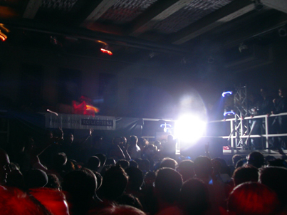 PaulVanDyk @ Badeanstalt am 28.09.2003 – Foto 19