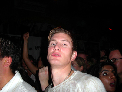 PaulVanDyk @ Badeanstalt am 28.09.2003 – Foto 20