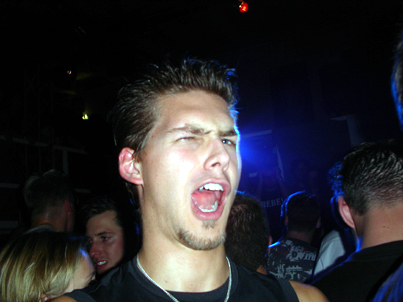 PaulVanDyk @ Badeanstalt am 28.09.2003 – Foto 21