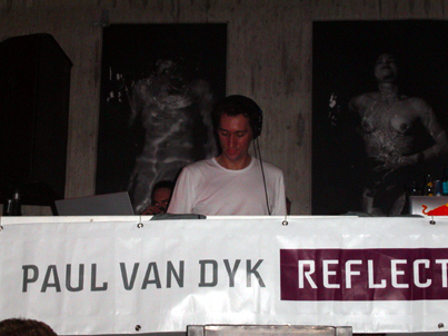 PaulVanDyk @ Badeanstalt am 28.09.2003 – Foto 26