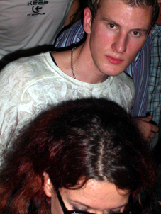PaulVanDyk @ Badeanstalt am 28.09.2003 – Foto 27
