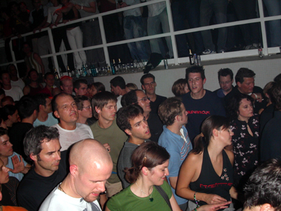 PaulVanDyk @ Badeanstalt am 28.09.2003 – Foto 31