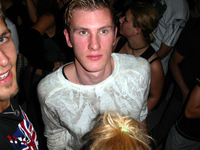 PaulVanDyk @ Badeanstalt am 28.09.2003 – Foto 32