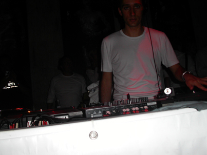 PaulVanDyk @ Badeanstalt am 28.09.2003 – Foto 42