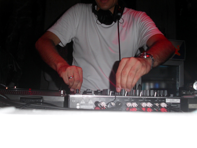 PaulVanDyk @ Badeanstalt am 28.09.2003 – Foto 43