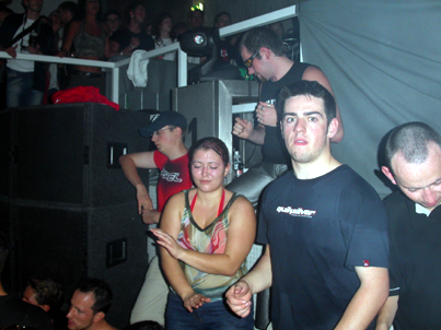 PaulVanDyk @ Badeanstalt am 28.09.2003 – Foto 50