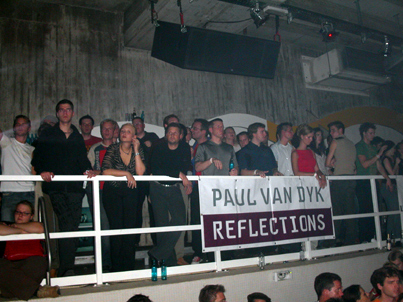 PaulVanDyk @ Badeanstalt am 28.09.2003 – Foto 51