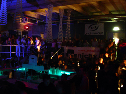 PaulVanDyk @ Badeanstalt am 28.09.2003 – Foto 59
