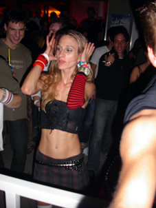 PaulVanDyk @ Badeanstalt am 28.09.2003 – Foto 60