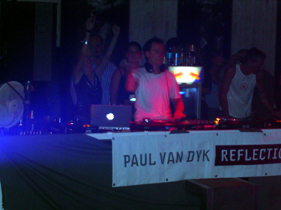 PaulVanDyk @ Badeanstalt am 28.09.2003 – Foto 64