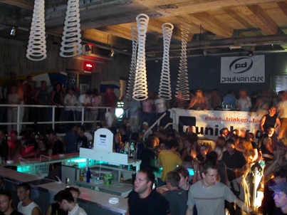 PaulVanDyk @ Badeanstalt am 28.09.2003 – Foto 65