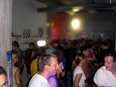 PaulVanDyk @ Badeanstalt am 28.09.2003 – Foto 66