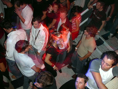 PaulVanDyk @ Badeanstalt am 28.09.2003 – Foto 68