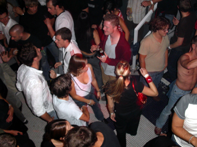 PaulVanDyk @ Badeanstalt am 28.09.2003 – Foto 69