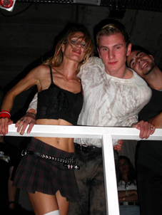 PaulVanDyk @ Badeanstalt am 28.09.2003 – Foto 71