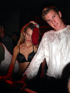 PaulVanDyk @ Badeanstalt am 28.09.2003 – Foto 74