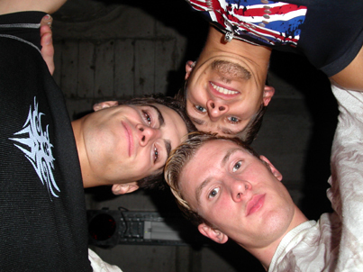 PaulVanDyk @ Badeanstalt am 28.09.2003 – Foto 77