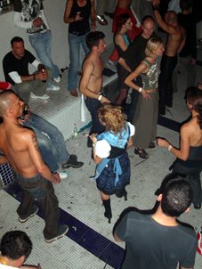 PaulVanDyk @ Badeanstalt am 28.09.2003 – Foto 78