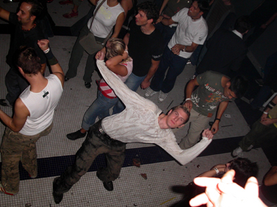 PaulVanDyk @ Badeanstalt am 28.09.2003 – Foto 81